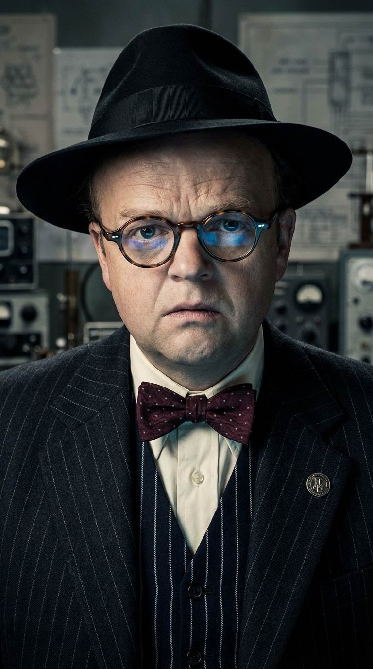 Dr. Arnim Zola